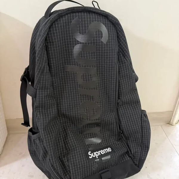 [BUNJANG] Supreme 24SS Backpack / 24SS 슈프림 백팩
