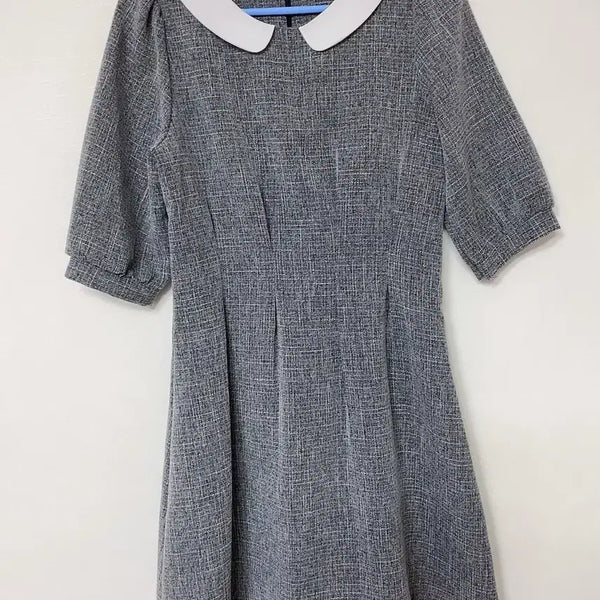 [BUNJANG] Kara Dress / 카라 원피스