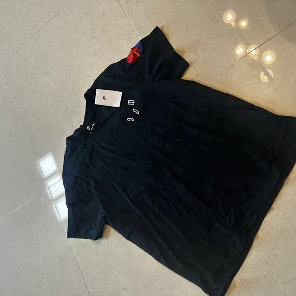 [BUNJANG] Nike Black Short Sleeve T-Shirt / 나이키 블랙 반팔 티셔츠