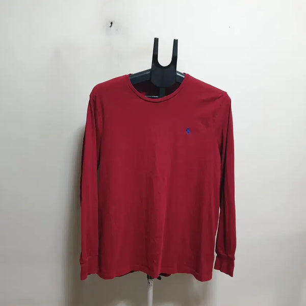 [BUNJANG] Polo Long Sleeve T-Shirt Size 105 / 폴로 긴팔티셔츠/105