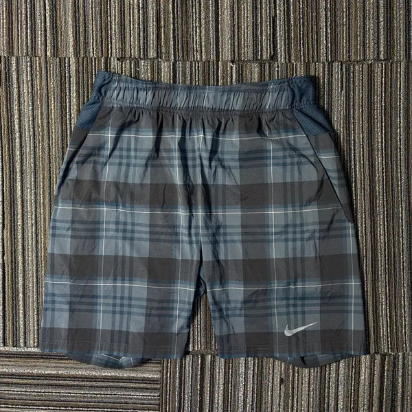 [BUNJANG] Nike Dri-FIT Check Pattern Training Shorts / 나이키 드라이핏 체크 패턴 트레이닝 쇼츠