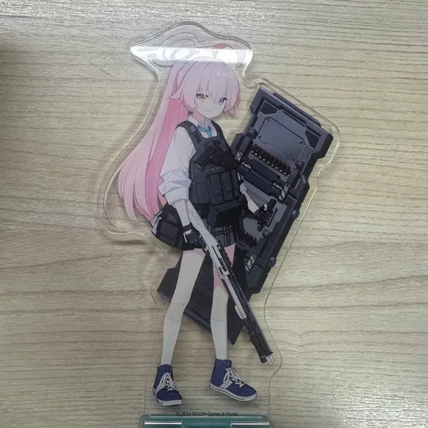 [BUNJANG] Blue Archive Hoshino Imyeon Acrylic Stand / 블루아카이브 임전 호시노 아크릴 스탠드