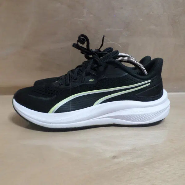 [BUNJANG] Puma Sky Rocket Black Sneakers / 후루룩구제3 260 푸마 스카이 로켓 블랙 운동화 260803