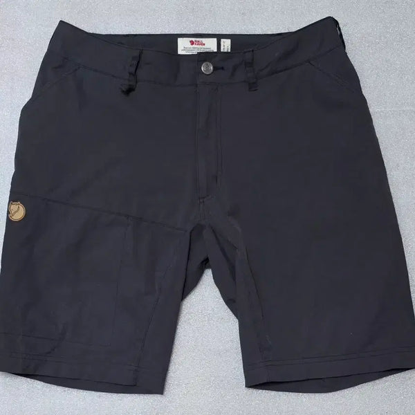 [BUNJANG] Fjallraven Abisko Lite Shorts Men's Graphite / 피엘라벤 Fjallraven 아비스코 라이트 쇼츠 등산팬츠 남성 46(30~31인치)