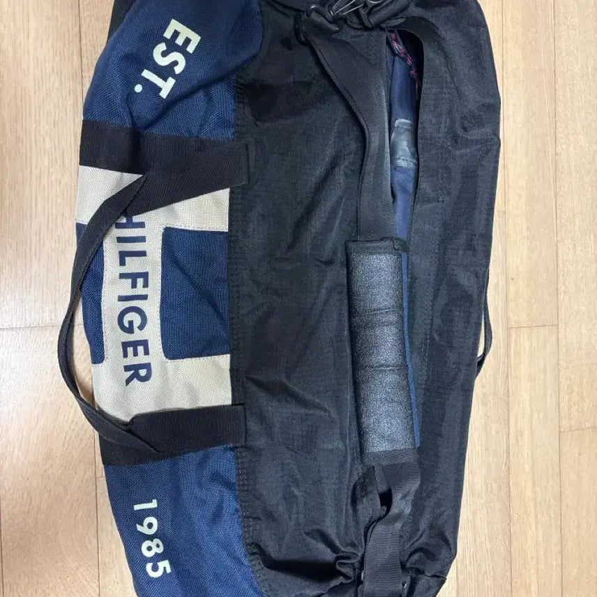 [BUNJANG] Tommy Hilfiger Vintage Boston Bag / 타미힐피거 빈티지 보스턴백