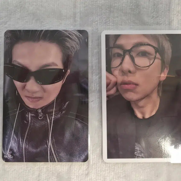 [BUNJANG] BTS RM Lucky Draw Photocard / 방탄 BTS 아리랑 일본 럭드 럭키드로우 RM 남준