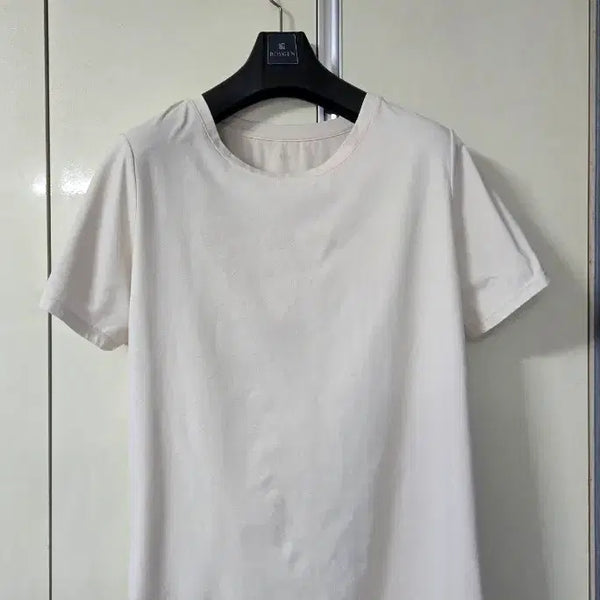 [BUNJANG] Andar Women's Short Sleeve T-Shirt Size 66 / 안다르  반팔티  66 여