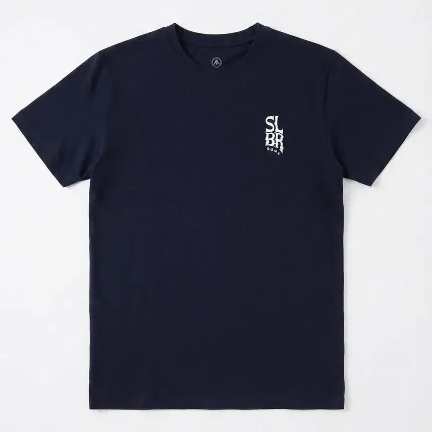 [BUNJANG] SLUMBERR Seoul Navy T-Shirt / SLUMBERR SE OUL 네이비 반팔티