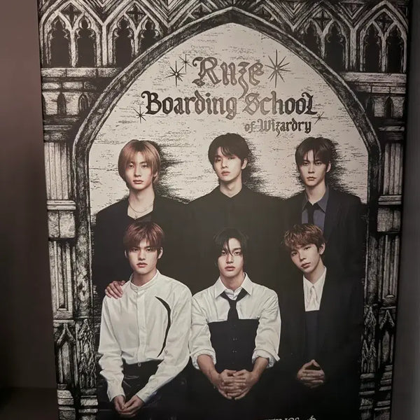 [BUNJANG] RIIZE 2025 Season's Greetings Bundle Set (Opened) / 라이즈 2025 시즌그리팅 풀박