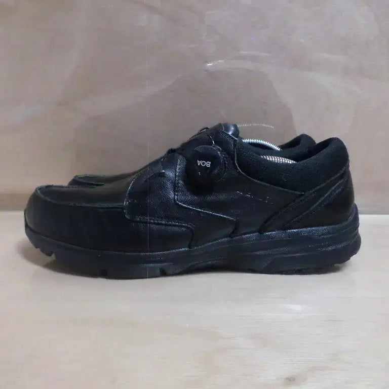 [BUNJANG] Treksta BOA Trekking Shoes Gore-Tex Black / 후루룩구제3 275 트렉스타 보아 트레킹화 고어텍스 블랙 260803