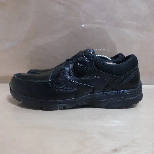 [BUNJANG] Treksta BOA Trekking Shoes Gore-Tex Black / 후루룩구제3 275 트렉스타 보아 트레킹화 고어텍스 블랙 260803