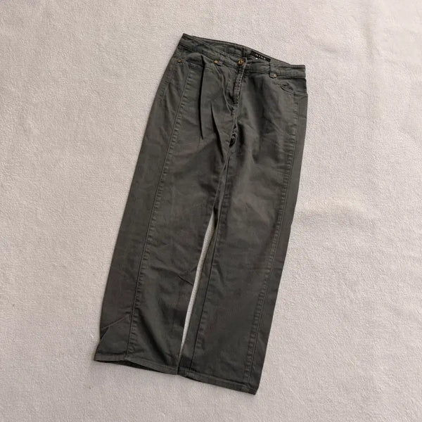 [BUNJANG] Hansom Mine Denim Pants 64-94 / 64-94 한섬 마인 데님 팬츠 0626T