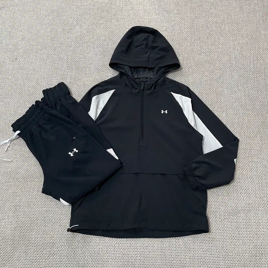 [BUNJANG] Under Armour Training Set - Size S / S 언더아머 트레이닝복 세트 N.9564