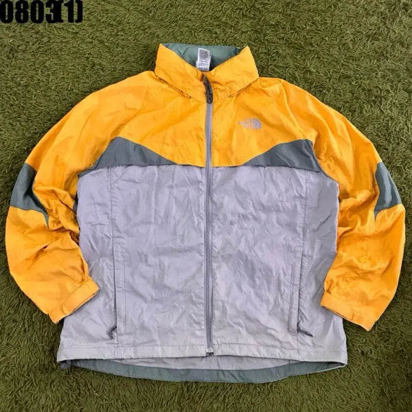 [BUNJANG] The North Face Windbreaker Jacket / 노스페이스 바람막이