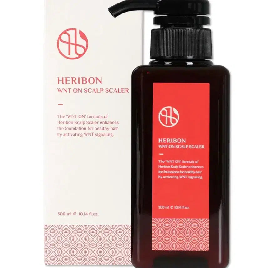 [BUNJANG] Herbon WNT On Scalp Scaler 300ml / (새상품) 헤리본 WNT 온 스칼프 스케일러 300ml