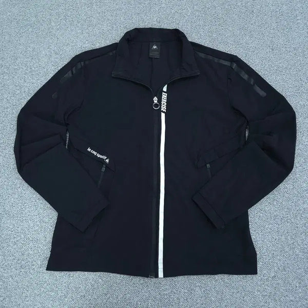 [BUNJANG] Le Coq Sportif Zip-Up Jacket / M/95 르꼬끄 집업 자켓 | 0803C29