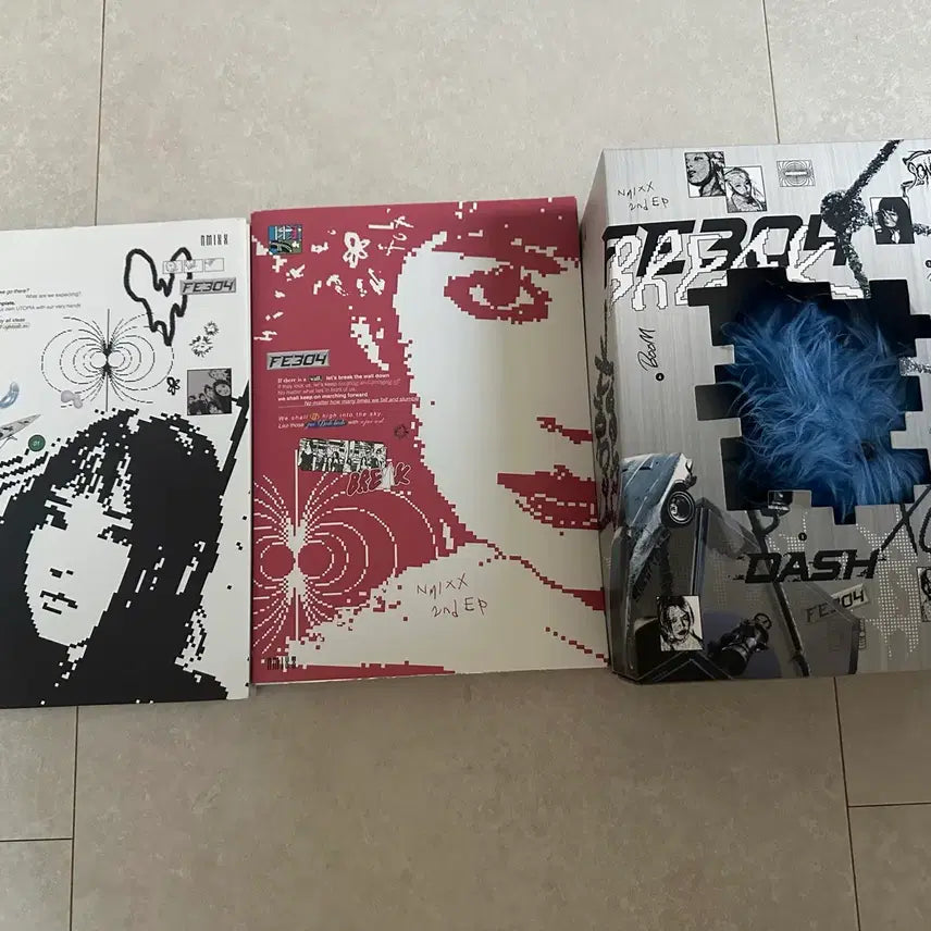 [BUNJANG] NMIXX Daxx Limited Edition Album / 엔믹스 대쉬 한정반 앨범 판매합니다