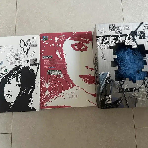 [BUNJANG] NMIXX Daxx Limited Edition Album / 엔믹스 대쉬 한정반 앨범 판매합니다