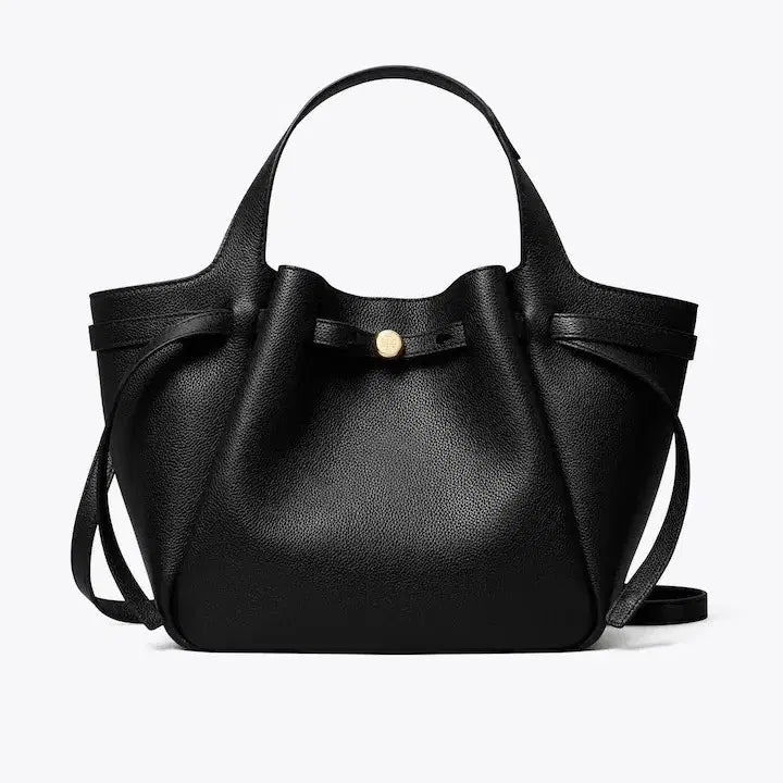[BUNJANG] Tory Burch Romy Leather Shoulder Bag / [토리버치] 로미 가죽 숄더백
