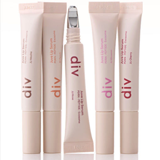 [BUNJANG] Dive Juve Lip Serum 04 Jew Blossom 10g / 다이브 쥬베 립 세럼 04 쥬 블로썸 10g 쿨톤 플럼퍼 광채 볼륨 글로시