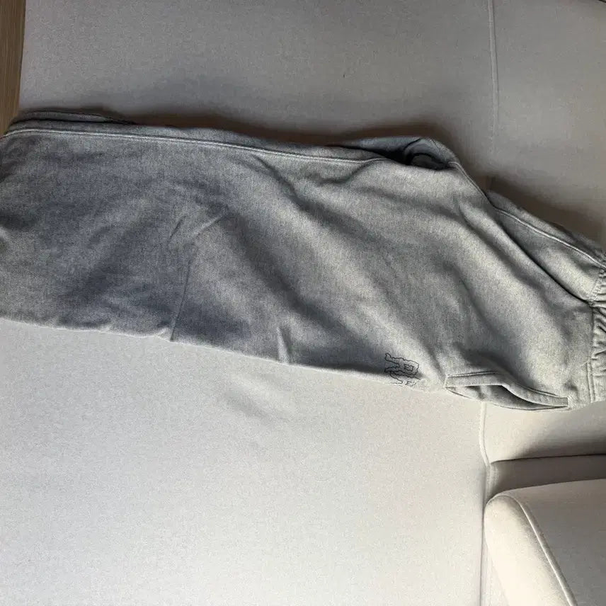 [BUNJANG] ESSEN ROOM Sweatpants Grey M / 에센스룸 스웻팬츠 그레이 M사이즈