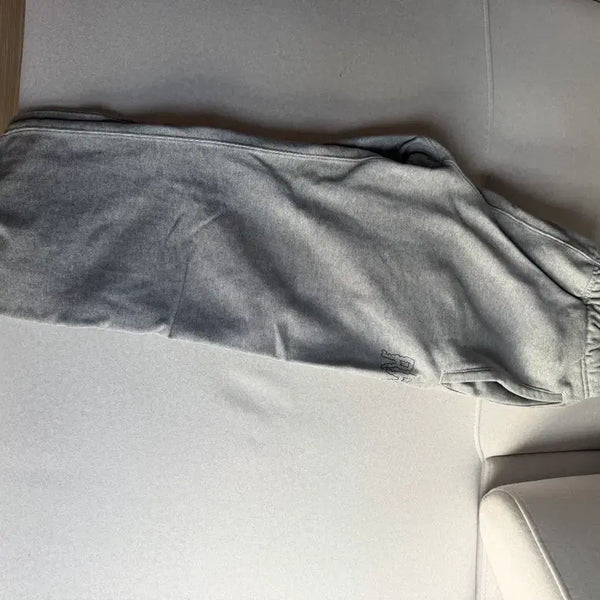 [BUNJANG] ESSEN ROOM Sweatpants Grey M / 에센스룸 스웻팬츠 그레이 M사이즈