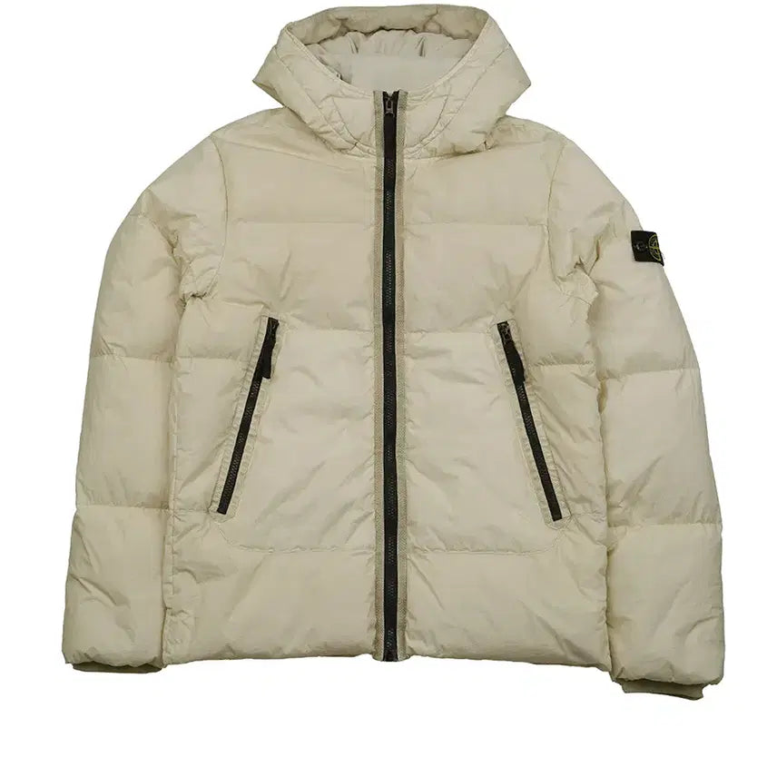 [BUNJANG] Stone Island Down Jacket / [중고명품] 스톤아일랜드 다운자켓