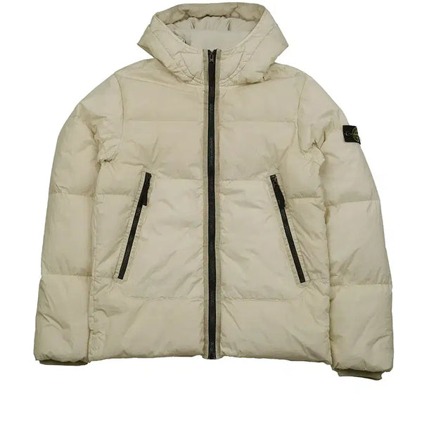 [BUNJANG] Stone Island Down Jacket / [중고명품] 스톤아일랜드 다운자켓