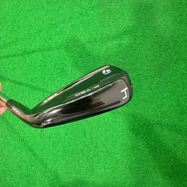 [BUNJANG] TaylorMade P790 4-Iron Dynamic Gold 120 S200 / 테일러메이드 P790 4번 아이언 DG120 S200 거의 새제품 (연습장만 사용)