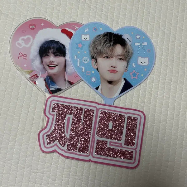 [BUNJANG] NCT Jaemin Mini Uchiwa / 엔시티 재민 미니 우치와