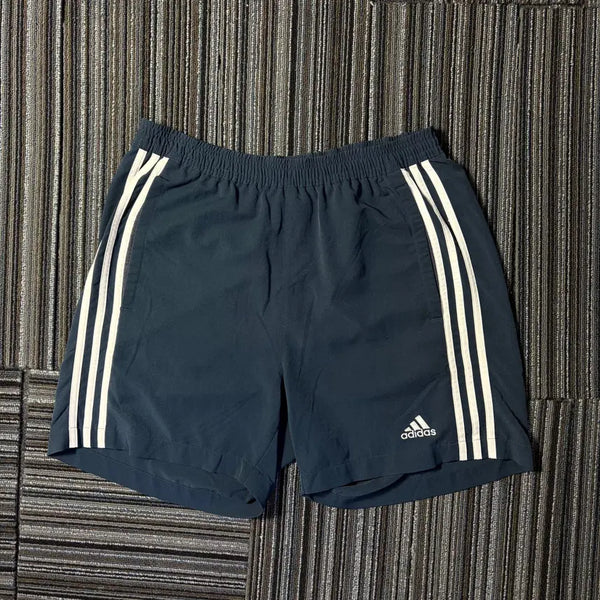 [BUNJANG] Adidas Navy Performance Training Shorts / 아디다스 네이비 퍼포먼스 트레이닝 쇼츠