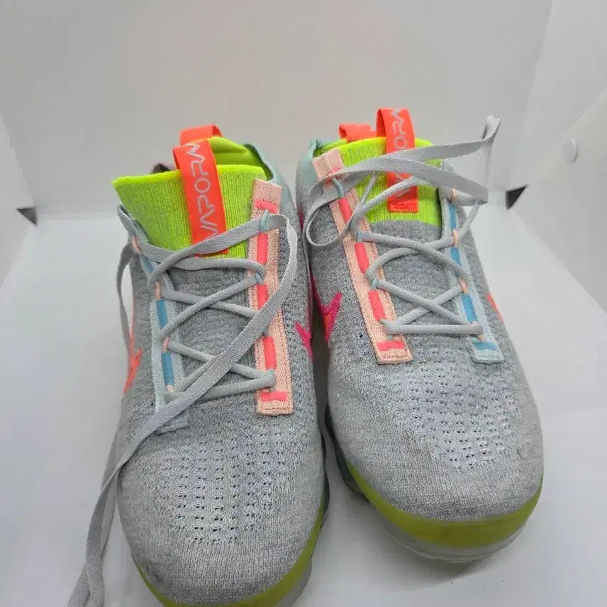 [BUNJANG] Nike VaporMax Flyknit Running Shoes / 나이키 베이퍼맥스 플라이니트 러닝화