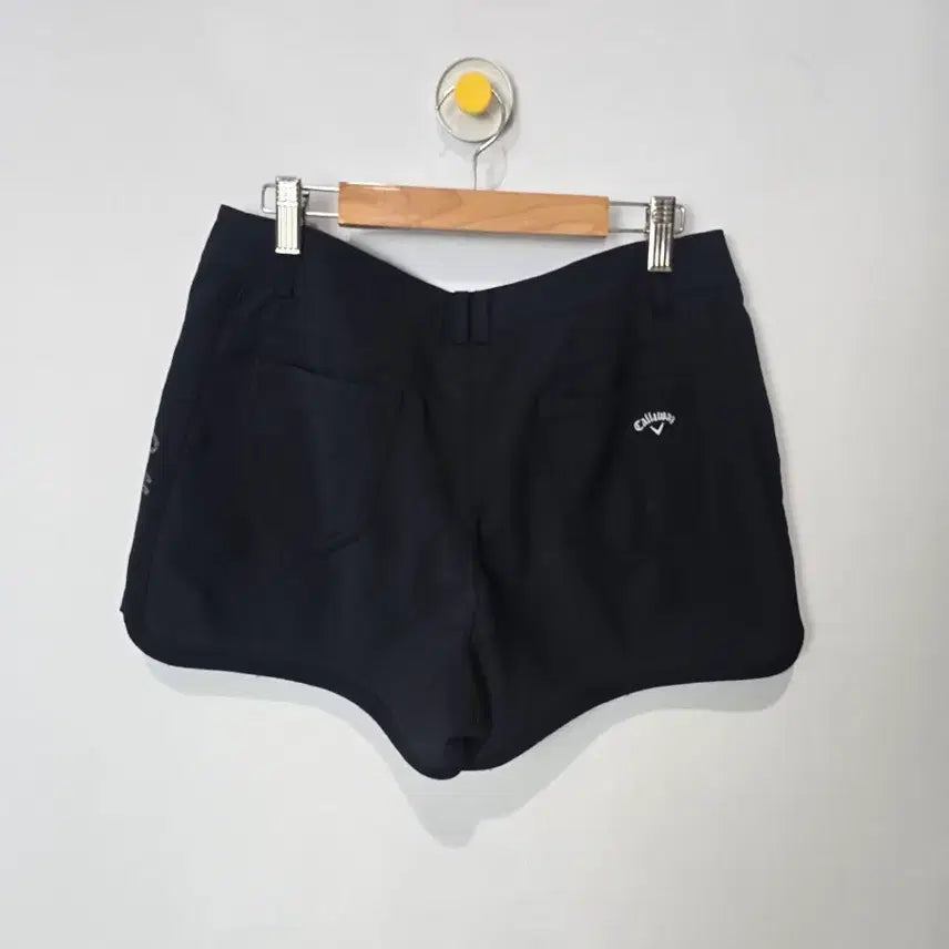 [BUNJANG] Callaway Golf Women's Shorts Black Size 67 / 캘러웨이 골프 여성 반바지 블랙