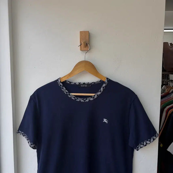 [BUNJANG] Burberry Black Label T-Shirt / 17660 - 버버리 블랙라벨 반팔 티셔츠