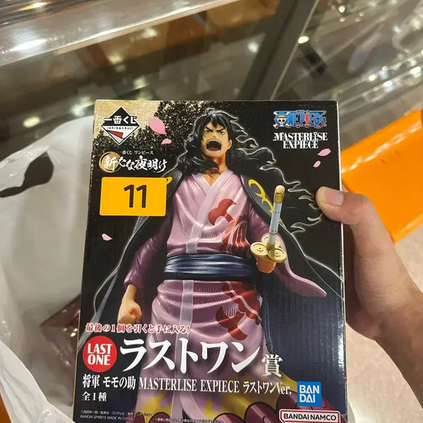 [BUNJANG] Momnosuke Last One Figure (Sealed) / 모모노스케 라스트원 미개봉 택포 4