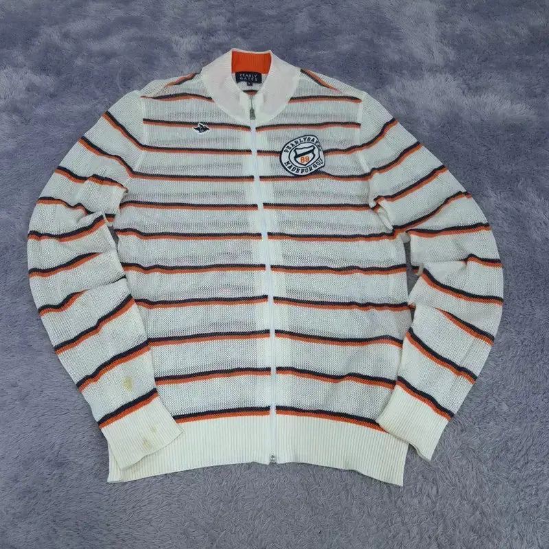 [BUNJANG] Parry Gates Zip-up Top / 5 파리게이츠 집업 | 0727A14