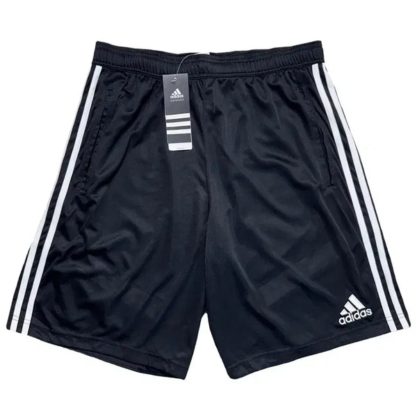 [BUNJANG] Adidas Three-Stripes Training Shorts Black / 새상품 ADIDAS 삼선 트레이닝 쇼츠 블랙 110