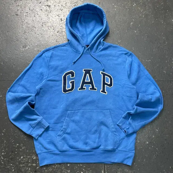 [BUNJANG] GAP Vintage Hoodie / 100 갭 후드티