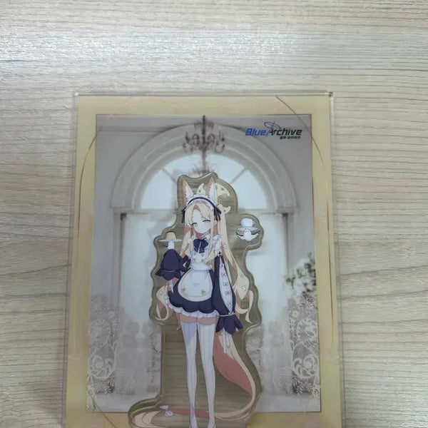 [BUNJANG] Blue Archive Seia Aniplus Acrylic Stand / 블루아카이브 애니플러스 세이아 아크릴