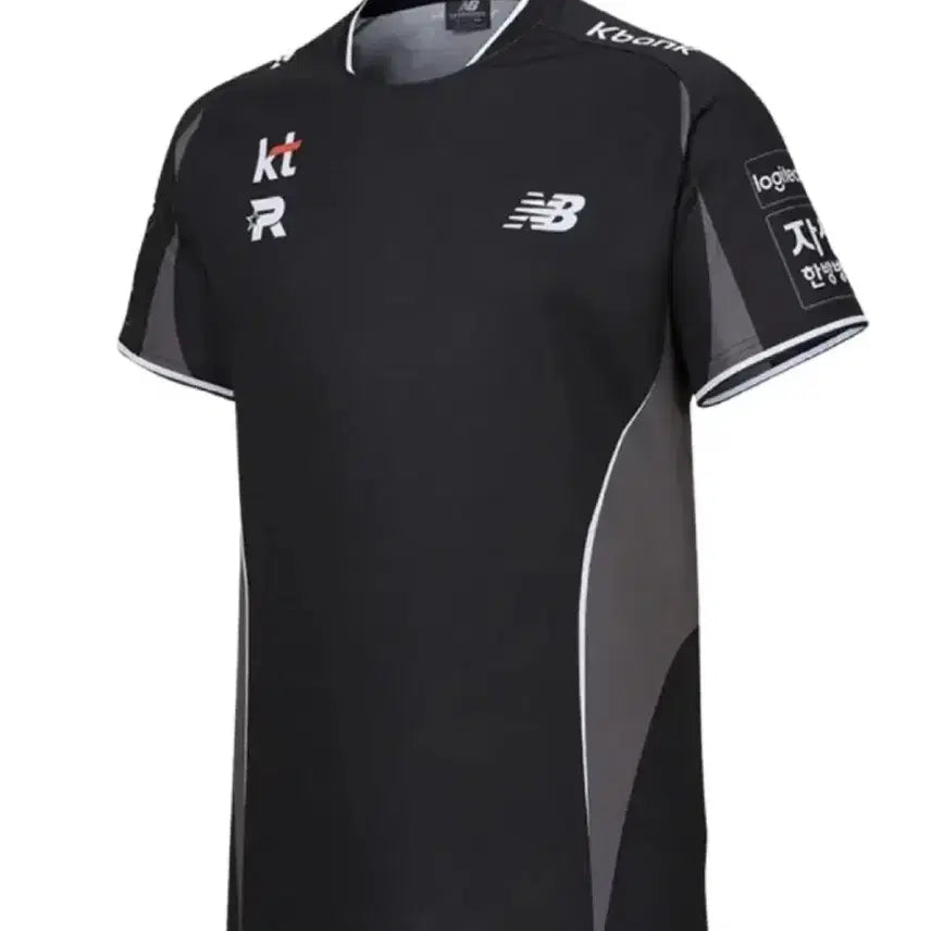 [BUNJANG] KT Rolster 2025 LCK Summer Uniform - Size 100 / KT Rolster kt롤스터 2025 LCK 서머 유니폼