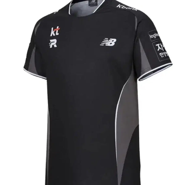 [BUNJANG] KT Rolster 2025 LCK Summer Uniform - Size 100 / KT Rolster kt롤스터 2025 LCK 서머 유니폼