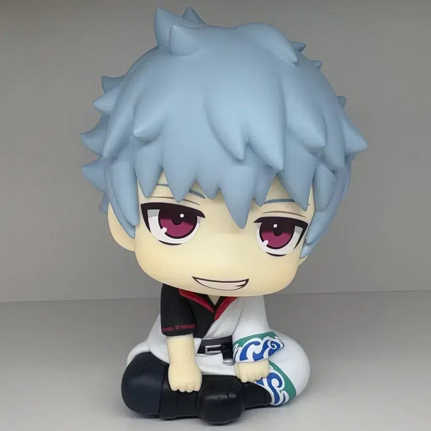 [BUNJANG] Gintama Gintoki Look Up Figure / 은혼 긴토키 룩업