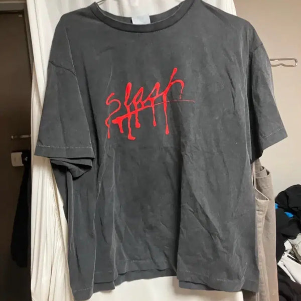 [BUNJANG] Rugrats Short Sleeve T-Shirt / 뤡코즈 반팔