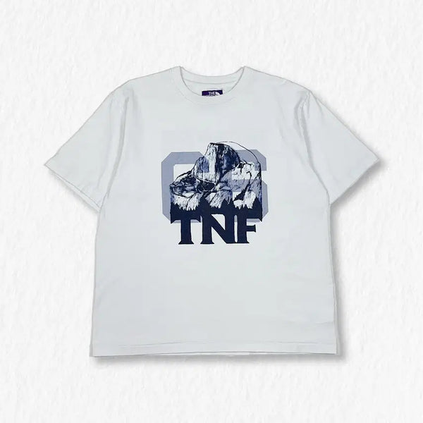 [BUNJANG] The North Face Printed T-Shirt Size L / 노스페이스 프린팅 반팔