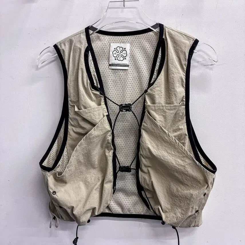 [BUNJANG] Trail Running Vest (Free Size) / [새상품] 트레일 러닝 베스트 (FREE) AF679