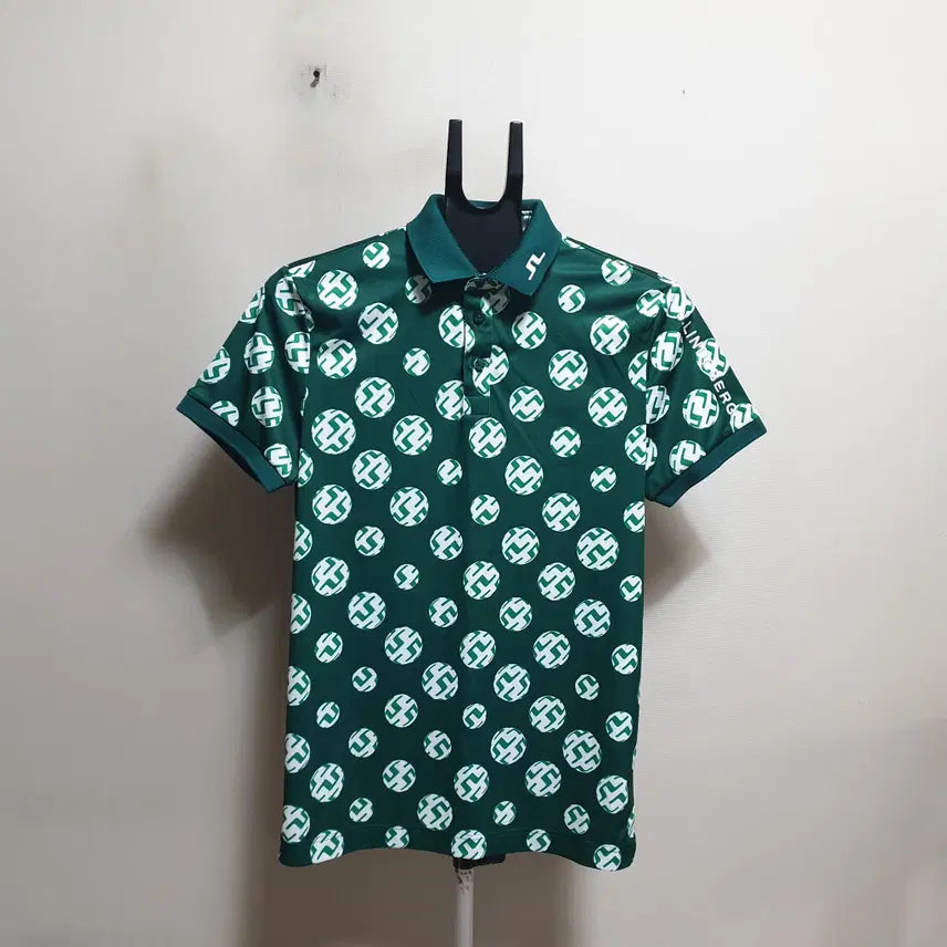 [BUNJANG] JL Short Sleeve Golf T-Shirt (Size 90-95) / JL반팔골프티셔츠/90-95
