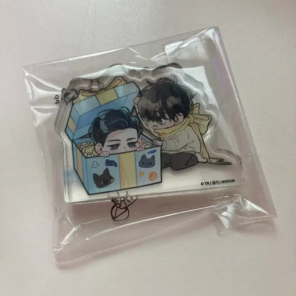 [BUNJANG] Love in the Season Acrylic Corotto Sealed / 모펀 외사랑 아크릴 코롯토 미개봉