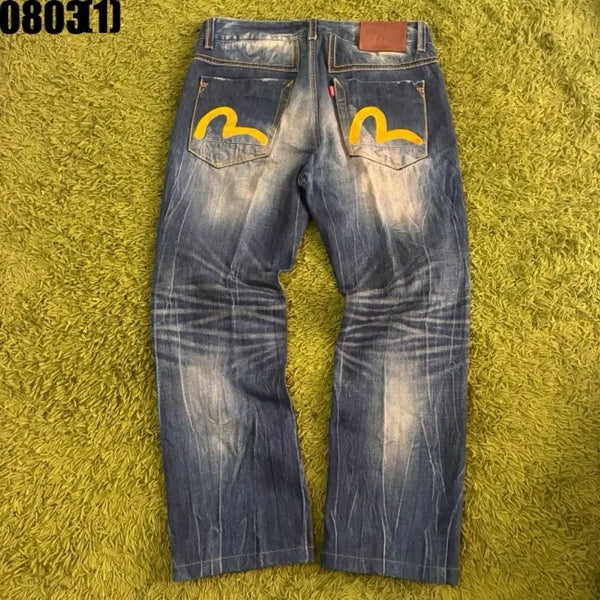 [BUNJANG] Evisu Jeans Size 36 / 에비수 청바지 36