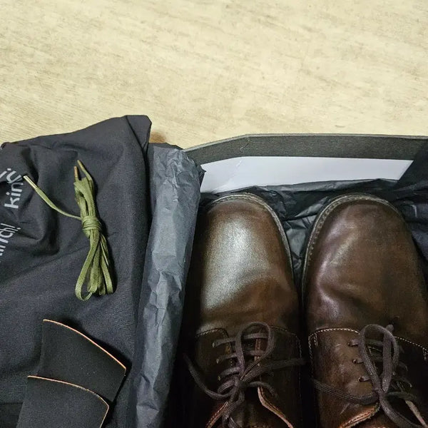 [BUNJANG] Kinch 839 Sneakers with Keychain / 킨치 839 (290)  키링 포함