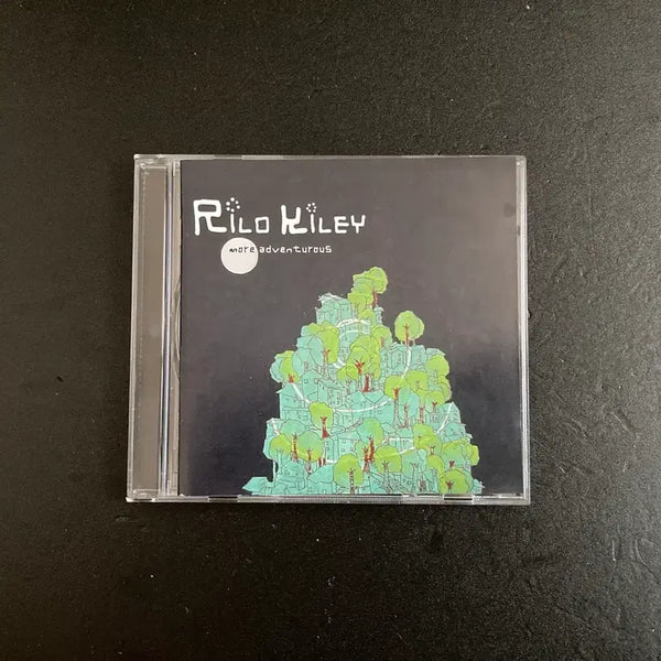 [BUNJANG] Rilo Kiley More Adventurous 2004 Import CD / Rilo Kiley-More Adventurous '04 수입CD